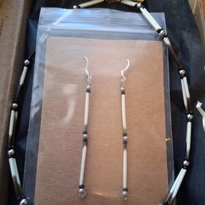 Chic Porcupine Quill Jewelry